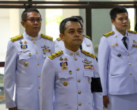 สุราษฎร์ธานี มอบเครื่องหมาย “รักษาดินแดนยิ่งชีพ” เชิดชูเกียร ... พารามิเตอร์รูปภาพ 21