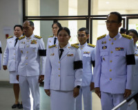 สุราษฎร์ธานี มอบเครื่องหมาย “รักษาดินแดนยิ่งชีพ” เชิดชูเกียร ... พารามิเตอร์รูปภาพ 22