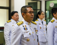 สุราษฎร์ธานี มอบเครื่องหมาย “รักษาดินแดนยิ่งชีพ” เชิดชูเกียร ... พารามิเตอร์รูปภาพ 24