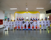 สุราษฎร์ธานี มอบเครื่องหมาย “รักษาดินแดนยิ่งชีพ” เชิดชูเกียร ... พารามิเตอร์รูปภาพ 25