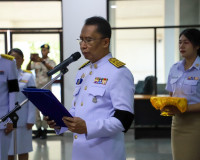 สุราษฎร์ธานี มอบเครื่องหมาย “รักษาดินแดนยิ่งชีพ” เชิดชูเกียร ... พารามิเตอร์รูปภาพ 26