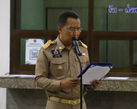 สุราษฎร์ธานีเชิดชูเกียรติผู้เสียสละ มอบ “เข็มอาสารักษาดินแดน ... พารามิเตอร์รูปภาพ 19