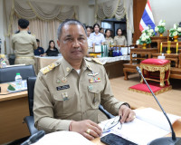 สุราษฎร์ธานี ประชุมคณะกรมการจังหวัดฯ ติดตามผลการดำเนินงาน พร ... พารามิเตอร์รูปภาพ 1