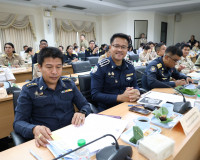 สุราษฎร์ธานี ประชุมคณะกรมการจังหวัดฯ ติดตามผลการดำเนินงาน พร ... พารามิเตอร์รูปภาพ 3