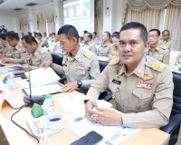 สุราษฎร์ธานี ประชุมคณะกรมการจังหวัดฯ ติดตามผลการดำเนินงาน พร ... พารามิเตอร์รูปภาพ 12