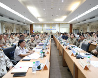 สุราษฎร์ธานี ประชุมคณะกรมการจังหวัดฯ ติดตามผลการดำเนินงาน พร ... พารามิเตอร์รูปภาพ 20