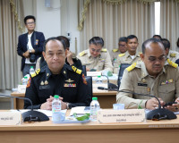 สุราษฎร์ธานี ประชุมคณะกรมการจังหวัดฯ ติดตามผลการดำเนินงาน พร ... พารามิเตอร์รูปภาพ 24