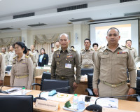 สุราษฎร์ธานี ประชุมคณะกรมการจังหวัดฯ ติดตามผลการดำเนินงาน พร ... พารามิเตอร์รูปภาพ 25