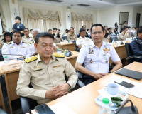 สุราษฎร์ธานี ประชุมคณะกรมการจังหวัดฯ ติดตามผลการดำเนินงาน พร ... พารามิเตอร์รูปภาพ 26