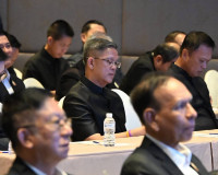 รองผู้ว่าราชการจังหวัดฯ เข้าร่วมการประชุมเชิงปฏิบัติการ การบ ... พารามิเตอร์รูปภาพ 3