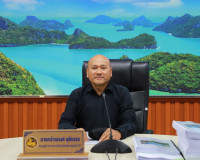 รองผู้ว่าราชการจังหวัดสุราษฎร์ธานี เป็นประธานการประชุมคณะกรร ... พารามิเตอร์รูปภาพ 1