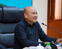 รองผู้ว่าราชการจังหวัดสุราษฎร์ธานี เป็นประธานการประชุมคณะกรร ... พารามิเตอร์รูปภาพ 2