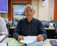 รองผู้ว่าราชการจังหวัดสุราษฎร์ธานี เป็นประธานการประชุมคณะกรร ... พารามิเตอร์รูปภาพ 5