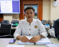 รองผู้ว่าราชการจังหวัดสุราษฎร์ธานี เป็นประธานการประชุมคณะกรร ... พารามิเตอร์รูปภาพ 6