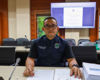 รองผู้ว่าราชการจังหวัดสุราษฎร์ธานี เป็นประธานการประชุมคณะกรร ... พารามิเตอร์รูปภาพ 8