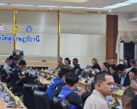 สุราษฎร์ธานี บูรณาการทุกหน่วยงานเข้มความมั่นคง–จัดระเบียบสัง ... พารามิเตอร์รูปภาพ 3