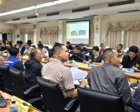 สุราษฎร์ธานี บูรณาการทุกหน่วยงานเข้มความมั่นคง–จัดระเบียบสัง ... พารามิเตอร์รูปภาพ 8