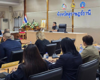 สุราษฎร์ธานี บูรณาการทุกหน่วยงานเข้มความมั่นคง–จัดระเบียบสัง ... พารามิเตอร์รูปภาพ 12