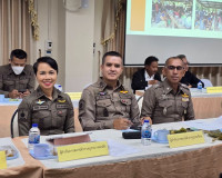 สุราษฎร์ธานี บูรณาการทุกหน่วยงานเข้มความมั่นคง–จัดระเบียบสัง ... พารามิเตอร์รูปภาพ 14