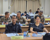 สุราษฎร์ธานี บูรณาการทุกหน่วยงานเข้มความมั่นคง–จัดระเบียบสัง ... พารามิเตอร์รูปภาพ 15