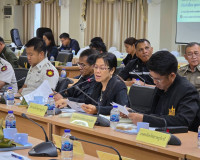 สุราษฎร์ธานี บูรณาการทุกหน่วยงานเข้มความมั่นคง–จัดระเบียบสัง ... พารามิเตอร์รูปภาพ 21