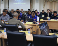 สุราษฎร์ธานี บูรณาการทุกหน่วยงานเข้มความมั่นคง–จัดระเบียบสัง ... พารามิเตอร์รูปภาพ 24