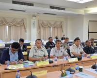 สุราษฎร์ธานี บูรณาการทุกหน่วยงานเข้มความมั่นคง–จัดระเบียบสัง ... พารามิเตอร์รูปภาพ 26