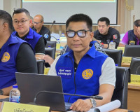 สุราษฎร์ธานี บูรณาการทุกหน่วยงานเข้มความมั่นคง–จัดระเบียบสัง ... พารามิเตอร์รูปภาพ 27