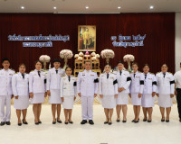 จังหวัดสุราษฎร์ธานีจัดพิธีเนื่องใน "วันที่ระลึกพระบาทสมเด็จพ ... พารามิเตอร์รูปภาพ 3