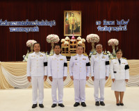 จังหวัดสุราษฎร์ธานีจัดพิธีเนื่องใน "วันที่ระลึกพระบาทสมเด็จพ ... พารามิเตอร์รูปภาพ 5