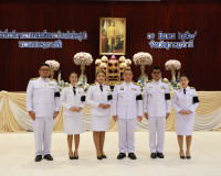 จังหวัดสุราษฎร์ธานีจัดพิธีเนื่องใน "วันที่ระลึกพระบาทสมเด็จพ ... พารามิเตอร์รูปภาพ 9