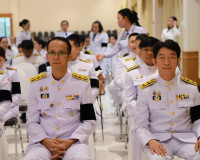 จังหวัดสุราษฎร์ธานีจัดพิธีเนื่องใน "วันที่ระลึกพระบาทสมเด็จพ ... พารามิเตอร์รูปภาพ 10