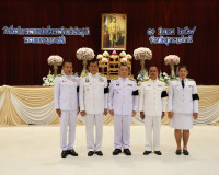 จังหวัดสุราษฎร์ธานีจัดพิธีเนื่องใน "วันที่ระลึกพระบาทสมเด็จพ ... พารามิเตอร์รูปภาพ 12