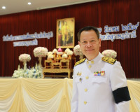 จังหวัดสุราษฎร์ธานีจัดพิธีเนื่องใน "วันที่ระลึกพระบาทสมเด็จพ ... พารามิเตอร์รูปภาพ 13