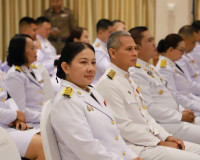 จังหวัดสุราษฎร์ธานีจัดพิธีเนื่องใน "วันที่ระลึกพระบาทสมเด็จพ ... พารามิเตอร์รูปภาพ 14