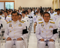 จังหวัดสุราษฎร์ธานีจัดพิธีเนื่องใน "วันที่ระลึกพระบาทสมเด็จพ ... พารามิเตอร์รูปภาพ 15