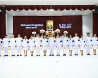 จังหวัดสุราษฎร์ธานีจัดพิธีเนื่องใน "วันที่ระลึกพระบาทสมเด็จพ ... พารามิเตอร์รูปภาพ 16