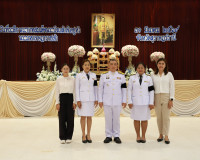 จังหวัดสุราษฎร์ธานีจัดพิธีเนื่องใน "วันที่ระลึกพระบาทสมเด็จพ ... พารามิเตอร์รูปภาพ 18