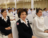 จังหวัดสุราษฎร์ธานีจัดพิธีเนื่องใน "วันที่ระลึกพระบาทสมเด็จพ ... พารามิเตอร์รูปภาพ 19