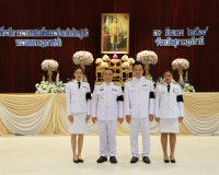 จังหวัดสุราษฎร์ธานีจัดพิธีเนื่องใน "วันที่ระลึกพระบาทสมเด็จพ ... พารามิเตอร์รูปภาพ 21