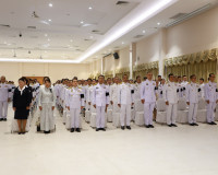 จังหวัดสุราษฎร์ธานีจัดพิธีเนื่องใน "วันที่ระลึกพระบาทสมเด็จพ ... พารามิเตอร์รูปภาพ 22