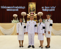 จังหวัดสุราษฎร์ธานีจัดพิธีเนื่องใน "วันที่ระลึกพระบาทสมเด็จพ ... พารามิเตอร์รูปภาพ 23