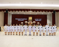 จังหวัดสุราษฎร์ธานีจัดพิธีเนื่องใน "วันที่ระลึกพระบาทสมเด็จพ ... พารามิเตอร์รูปภาพ 27