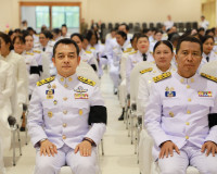 จังหวัดสุราษฎร์ธานีจัดพิธีเนื่องใน "วันที่ระลึกพระบาทสมเด็จพ ... พารามิเตอร์รูปภาพ 30