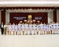 จังหวัดสุราษฎร์ธานีจัดพิธีเนื่องใน "วันที่ระลึกพระบาทสมเด็จพ ... พารามิเตอร์รูปภาพ 31