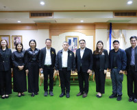 ผู้อำนวยการสำนักประชาสัมพันธ์ที่ 5 เข้าคารวะอำลาผู้ว่าราชการ ... พารามิเตอร์รูปภาพ 1