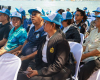 สุราษฎร์ธานี ผนึกกำลัง ปตท.สผ. - ทช. เนรมิต “ลานประติมากรรมใ ... พารามิเตอร์รูปภาพ 4