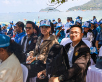 สุราษฎร์ธานี ผนึกกำลัง ปตท.สผ. - ทช. เนรมิต “ลานประติมากรรมใ ... พารามิเตอร์รูปภาพ 5