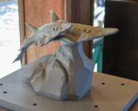 สุราษฎร์ธานี ผนึกกำลัง ปตท.สผ. - ทช. เนรมิต “ลานประติมากรรมใ ... พารามิเตอร์รูปภาพ 7