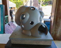 สุราษฎร์ธานี ผนึกกำลัง ปตท.สผ. - ทช. เนรมิต “ลานประติมากรรมใ ... พารามิเตอร์รูปภาพ 8